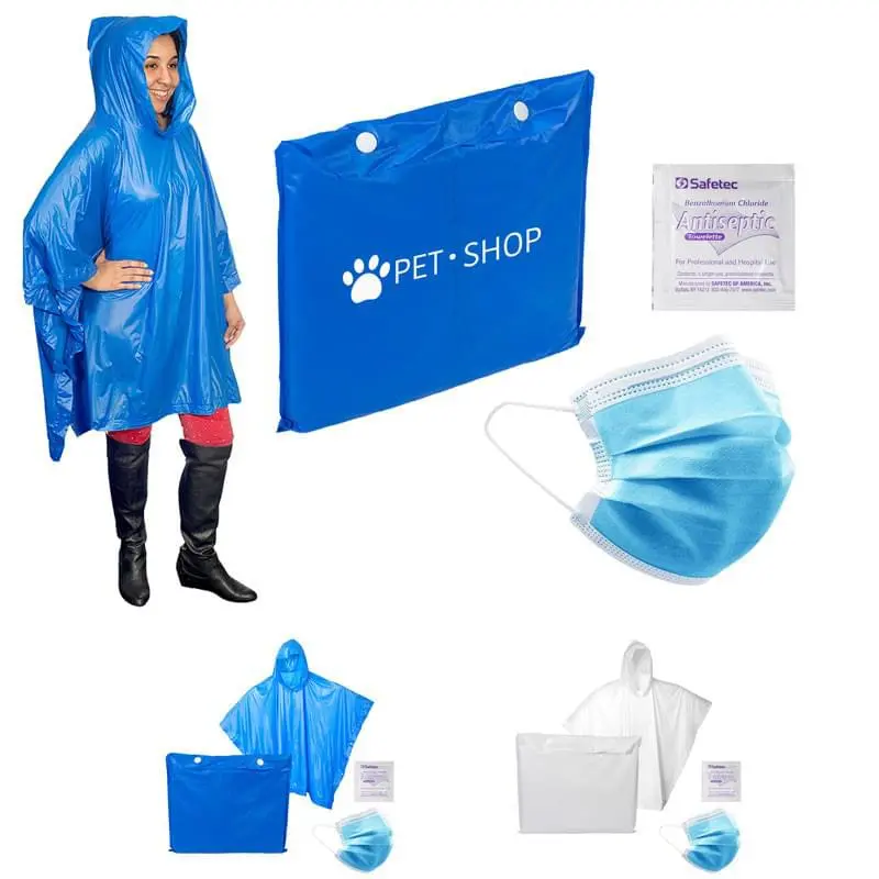 OUTDOOR PPE KIT