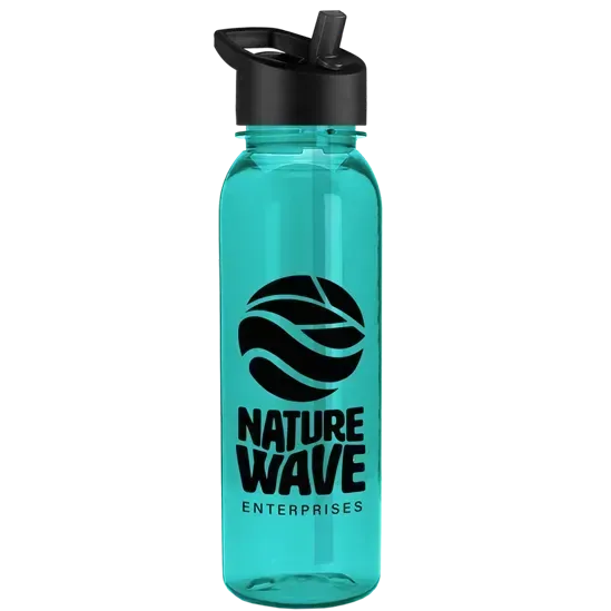  Outdoorsman Tritan® Renew Bottle with Flip-Straw Lid (24 oz.) — view 11