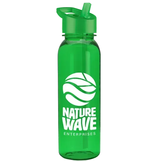  Outdoorsman Tritan® Renew Bottle with Flip-Straw Lid (24 oz.) — view 12