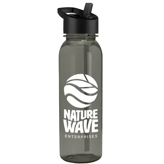  Outdoorsman Tritan® Renew Bottle with Flip-Straw Lid (24 oz.) — view 14