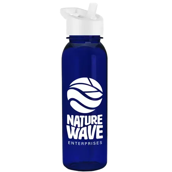  Outdoorsman Tritan® Renew Bottle with Flip-Straw Lid (24 oz.) — view 18