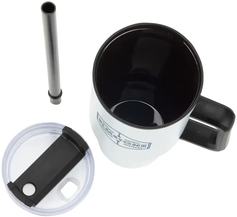 Customized Promotional Outpost 40 oz Stainless Steel Mug — view 12