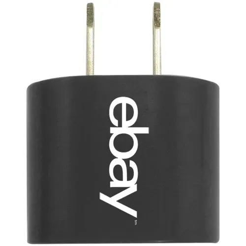 Oval AC Charger Wall Adapter — view 2