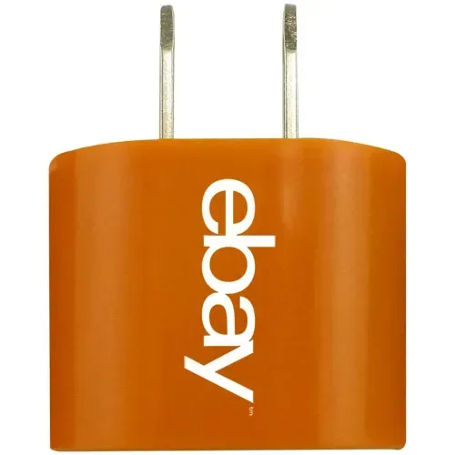 Oval AC Charger Wall Adapter — view 5