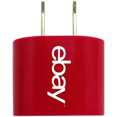 Oval AC Charger Wall Adapter — view 6