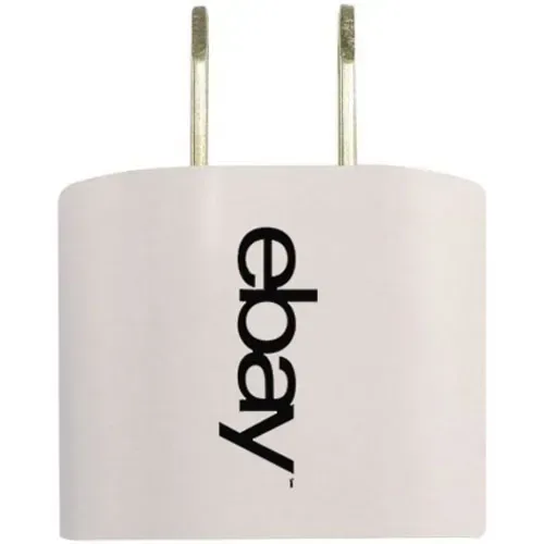 Oval AC Charger Wall Adapter — view 7