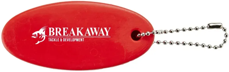 Custom Floater Key Tag — view 5