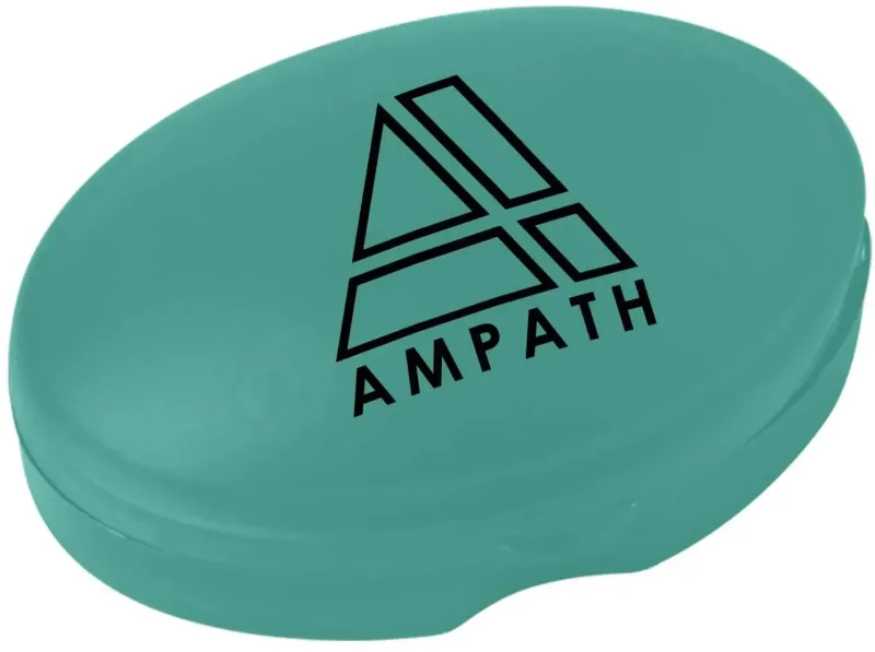 Custom Oval Pill Box — view 5