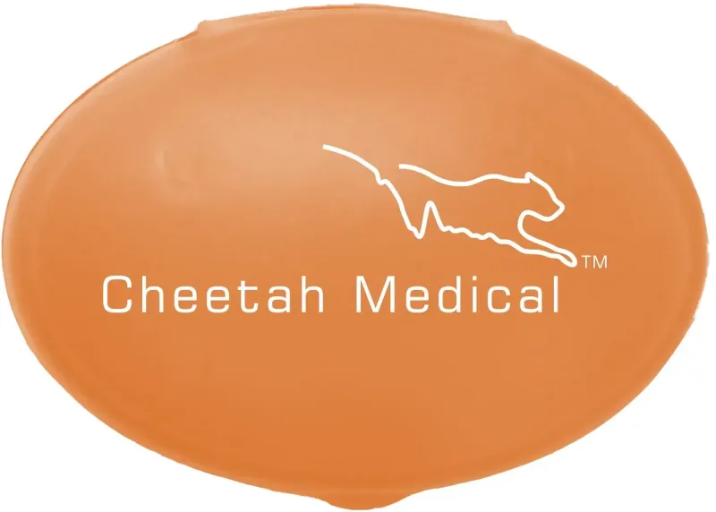 Custom Oval Pill Box — view 8