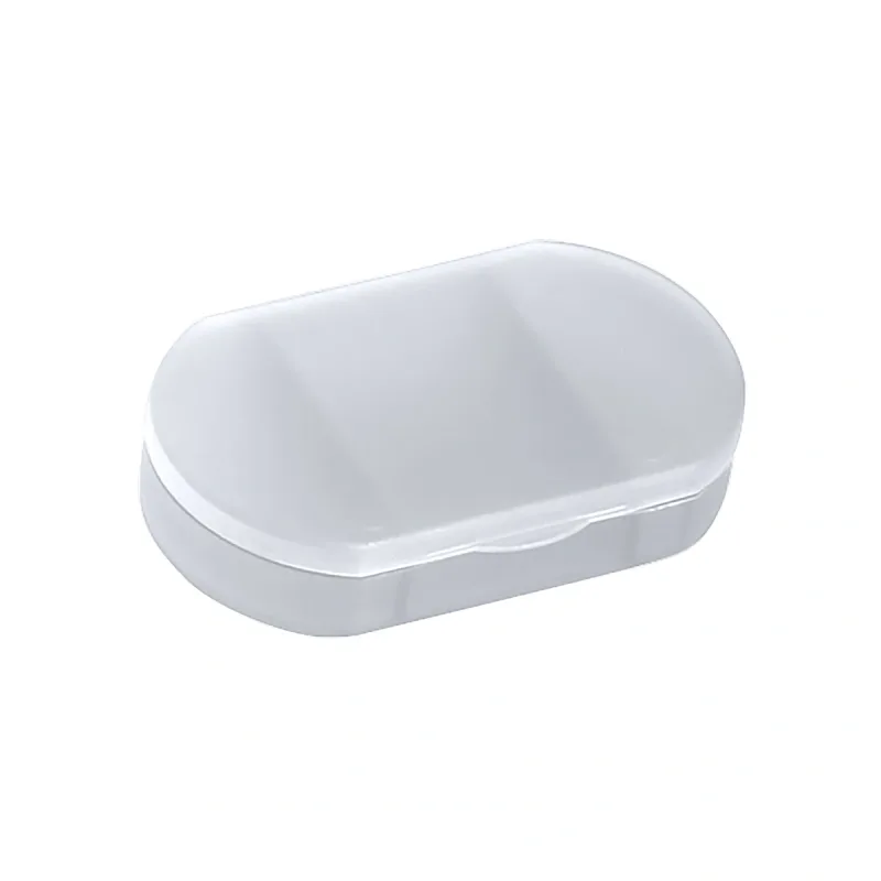 Oval Shape Pill Holder — view 3