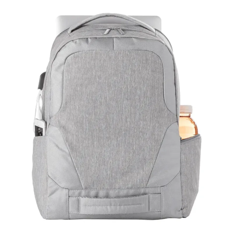 Overland TSA Friendly 17 Inch Laptop Backpack with USB Port — view 4