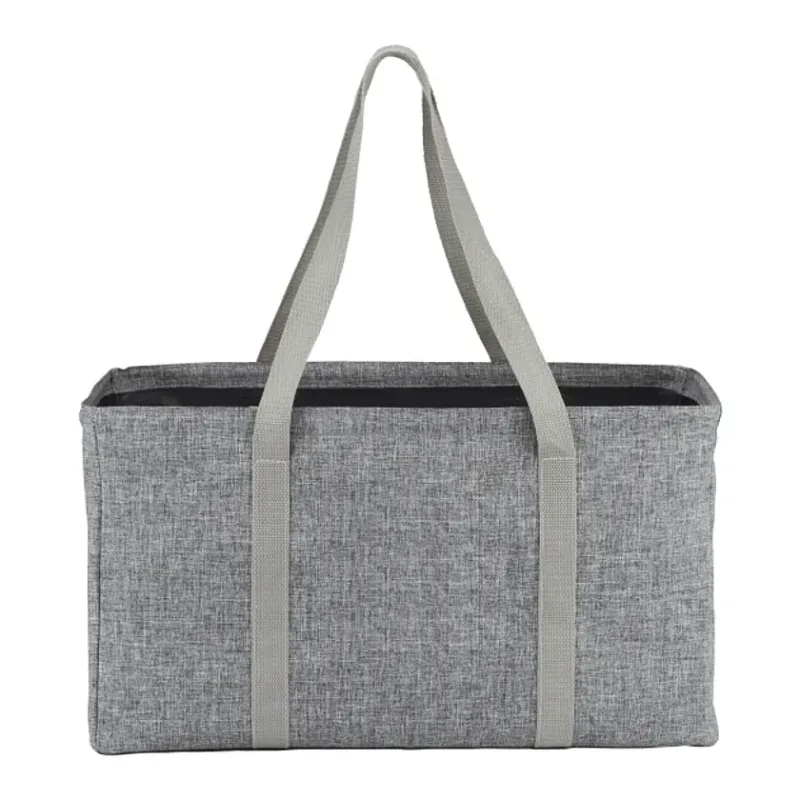Custom Oversized Carry-All Tote Bag — view 2