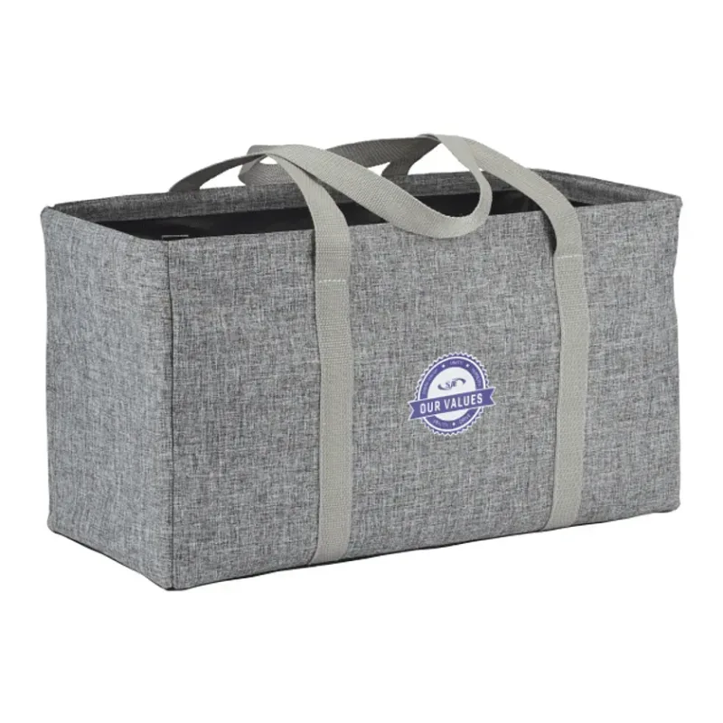 Custom Oversized Carry-All Tote Bag — view 3