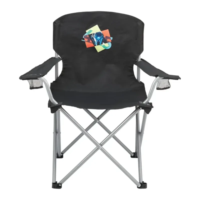 Oversized Folding Chair (500lb Capacity) — view 5