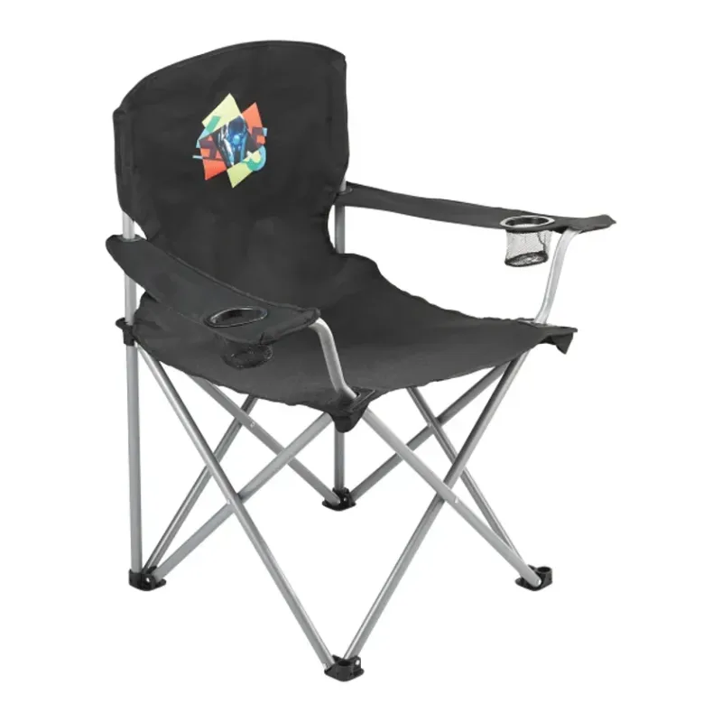 Oversized Folding Chair (500lb Capacity) — view 6