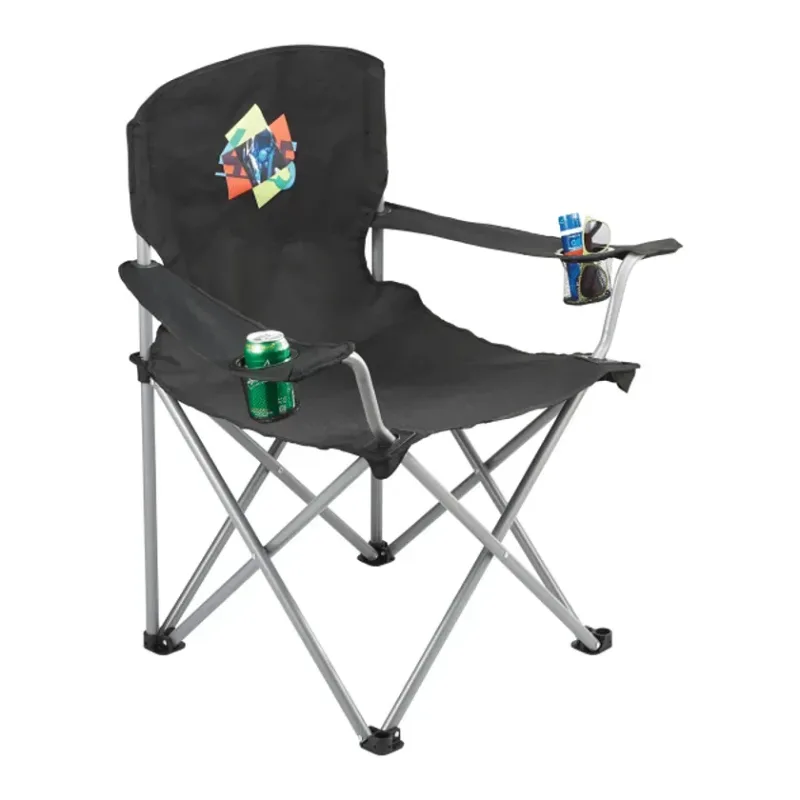 Oversized Folding Chair (500lb Capacity) — view 7