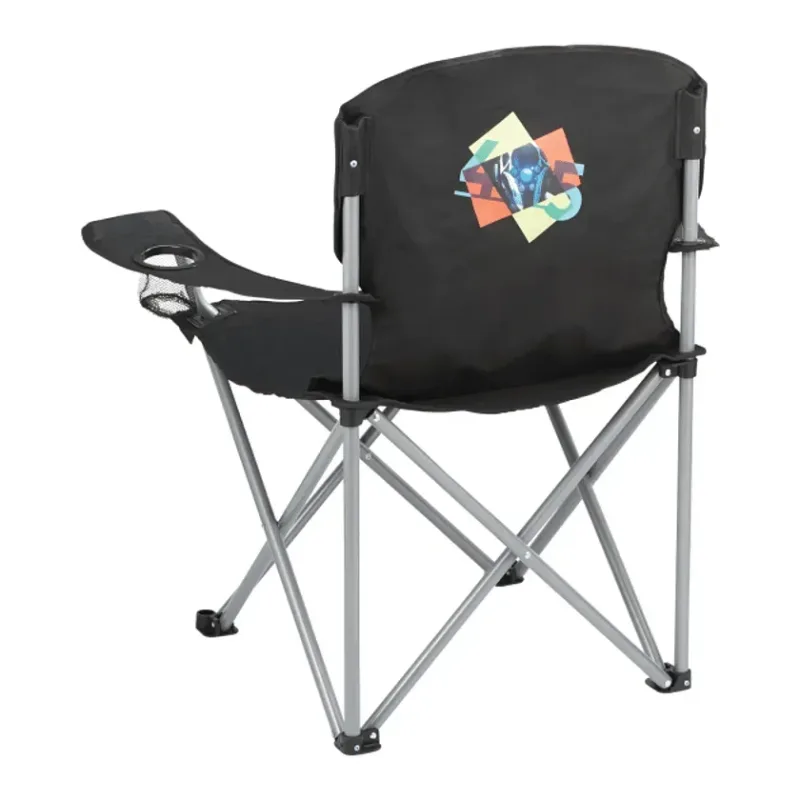 Oversized Folding Chair (500lb Capacity) — view 8