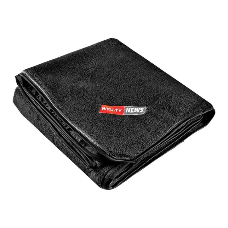 Custom Oversized Waterproof Outdoor Blanket with Pouch — view 4