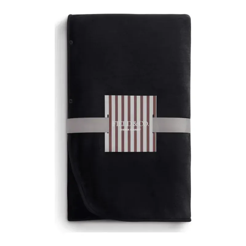 Oversized Wearable WFH Cozy Fleece Sherpa Blanket — view 6
