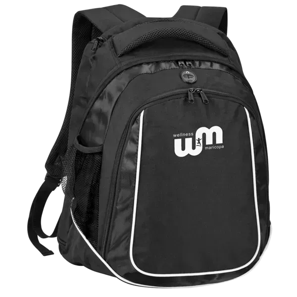 Oxford Laptop Backpack