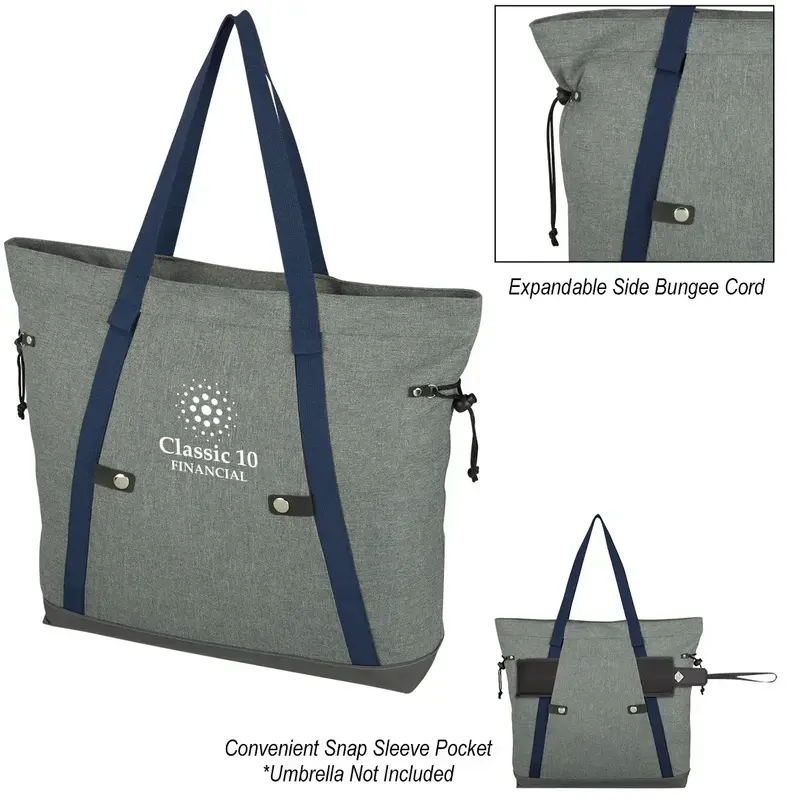 Custom Oxford Tote Bag