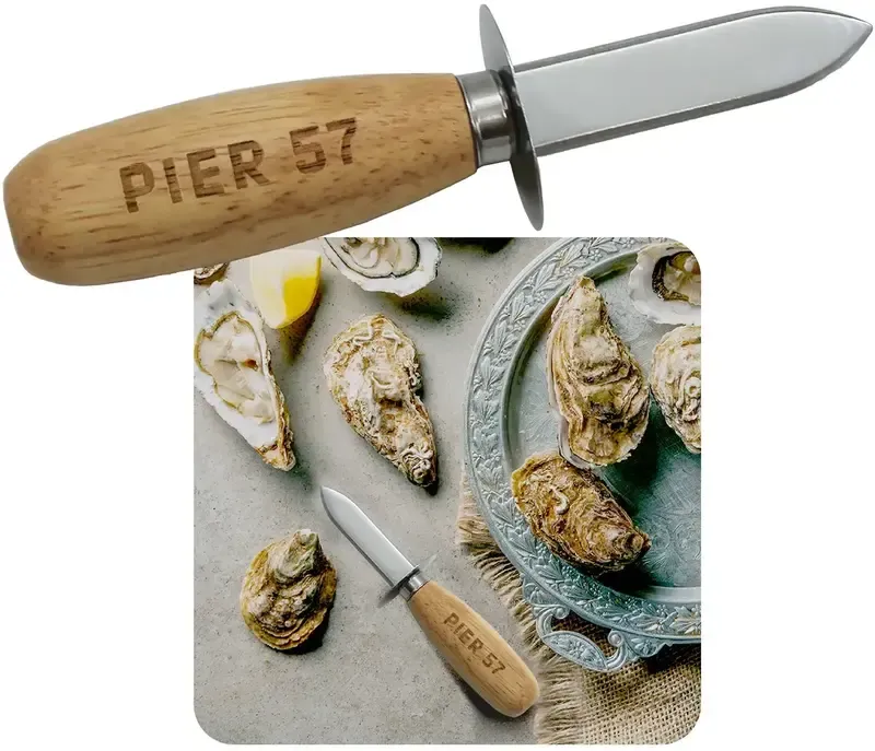 Custom Oyster Knife