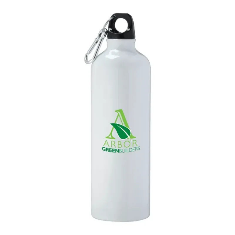 26 oz. Pacific Aluminum Sports Bottle — view 9