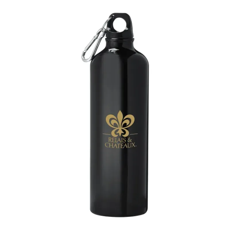 26 oz. Pacific Aluminum Sports Bottle — view 3