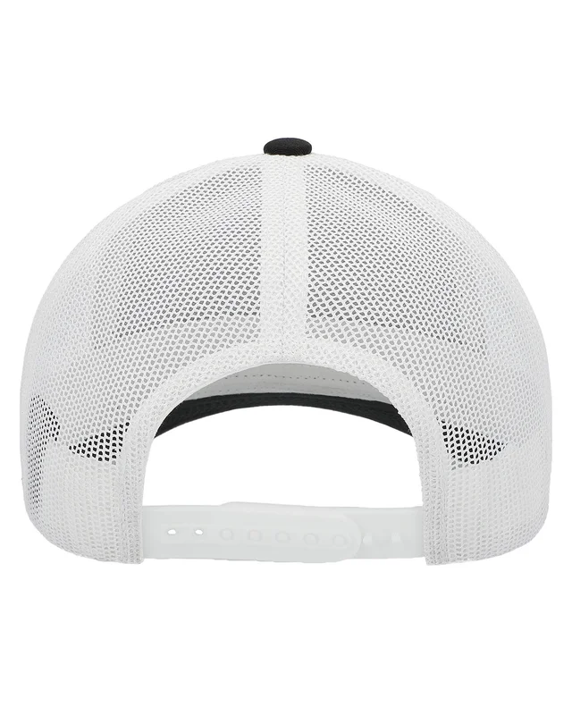 Pacific Headwear Low-Pro Trucker Cap