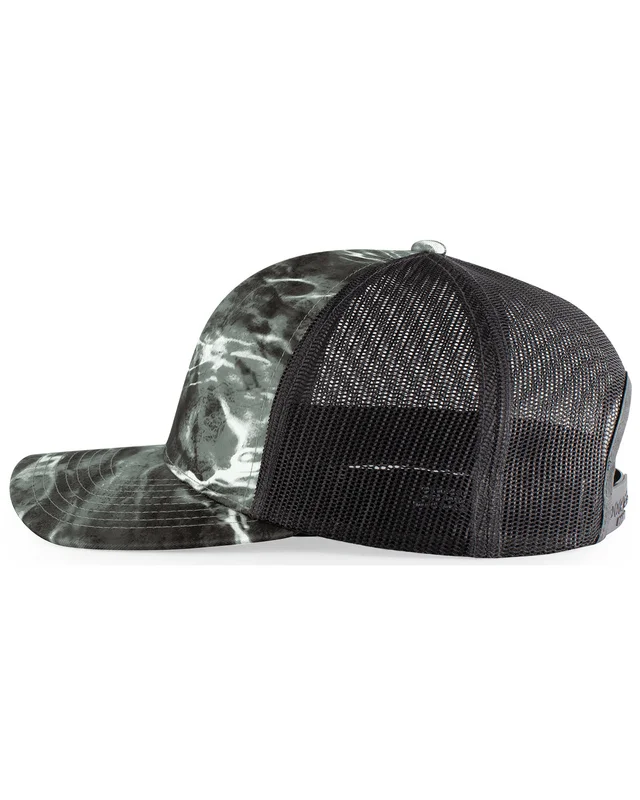 Pacific Headwear Snapback Trucker Hat