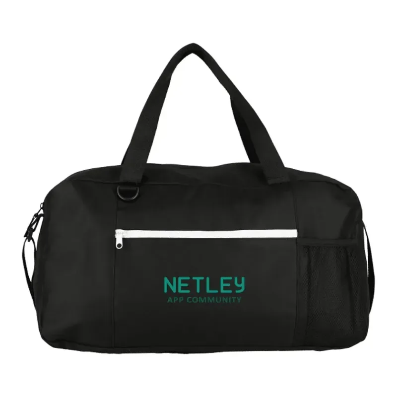 Pacific Recycled Duffle Bag — view 6