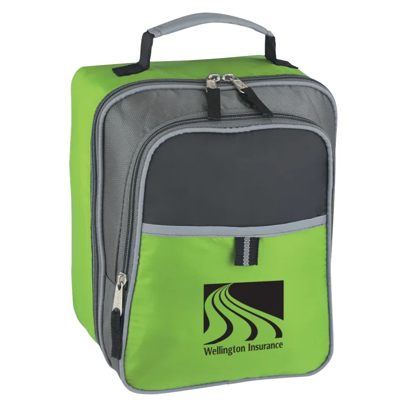 Logo Pack It Up Lunch Bag — view 2