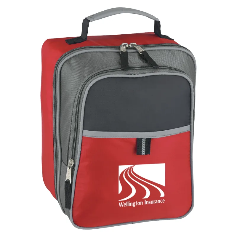 Logo Pack It Up Lunch Bag — view 4