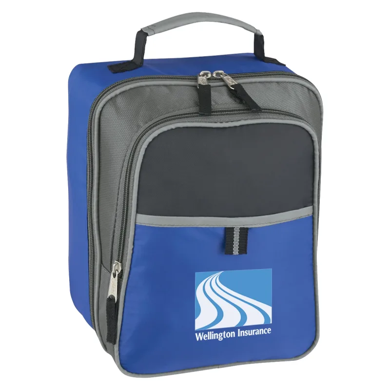Logo Pack It Up Lunch Bag — view 6