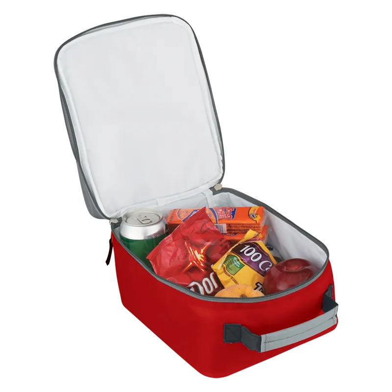 Logo Pack It Up Lunch Bag — view 9