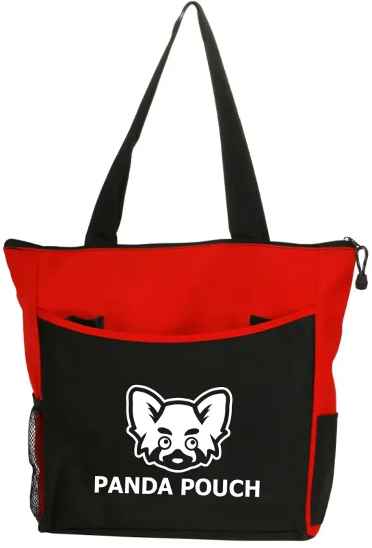 Personalized Pack-N-Go Tote Bag — view 2