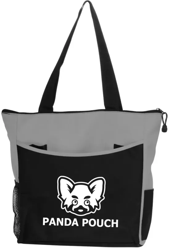 Personalized Pack-N-Go Tote Bag — view 3