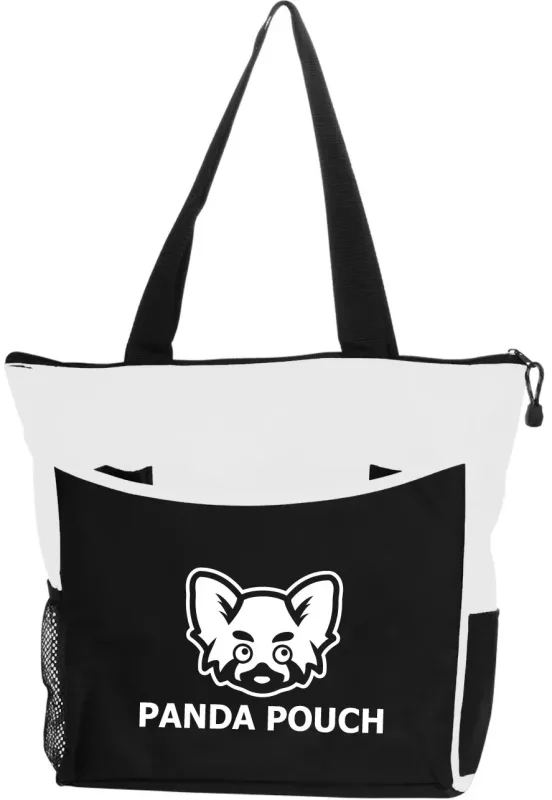 Personalized Pack-N-Go Tote Bag — view 4