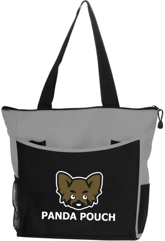 Custom Pack-N-Go Tote Bags — view 2