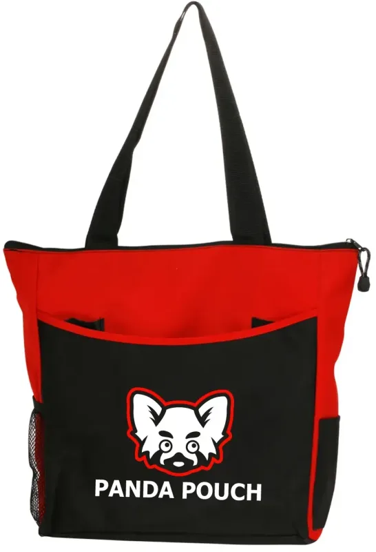 Custom Pack-N-Go Tote Bags — view 4