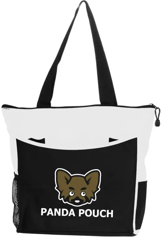 Custom Pack-N-Go Tote Bags — view 5