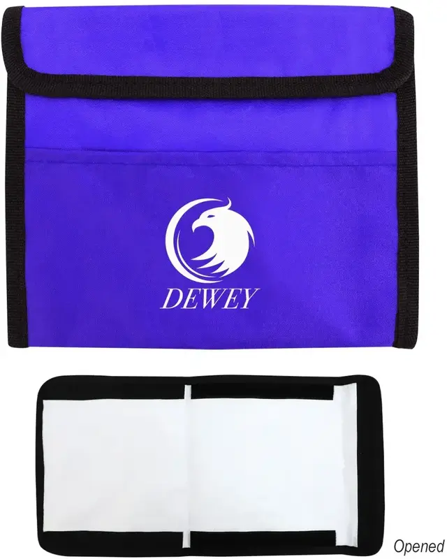 Pack & Snack Storage Bag Food Mat