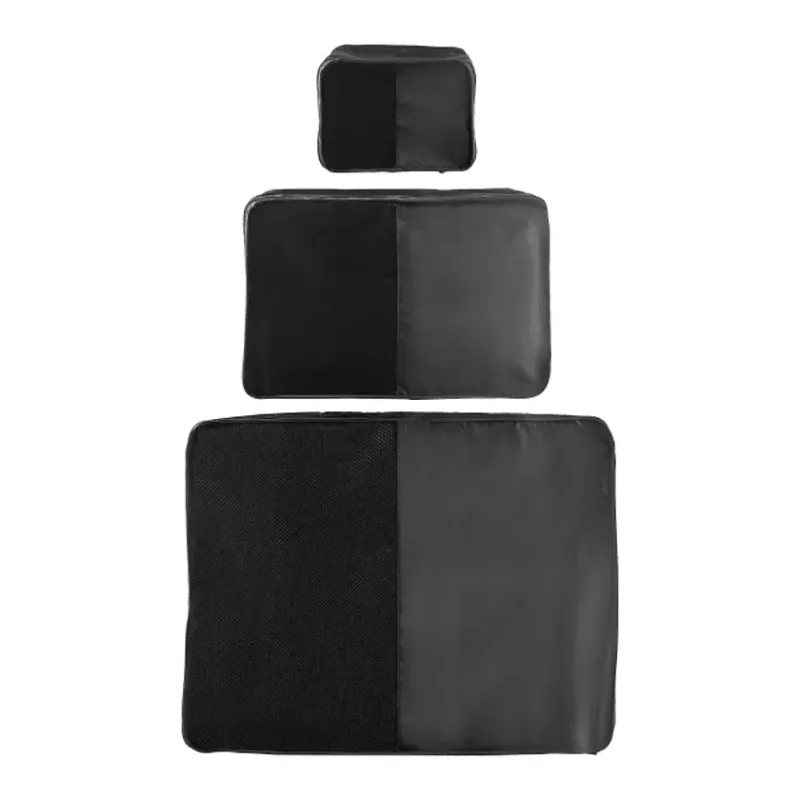 Customized 3-Piece Packing Cube Set — view 3