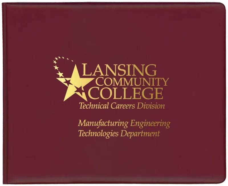 Custom Logo Diploma Holder — view 3
