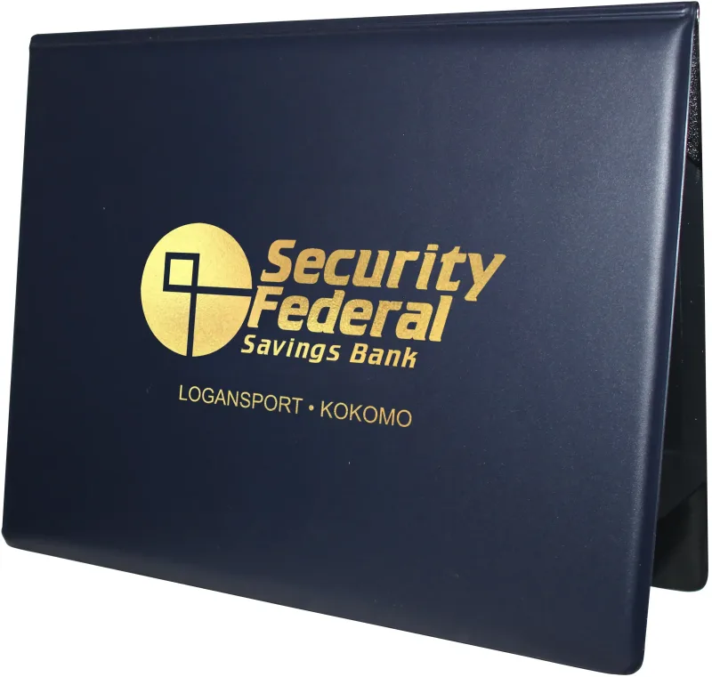 Logo Diploma Holder (Portrait Style) — view 5