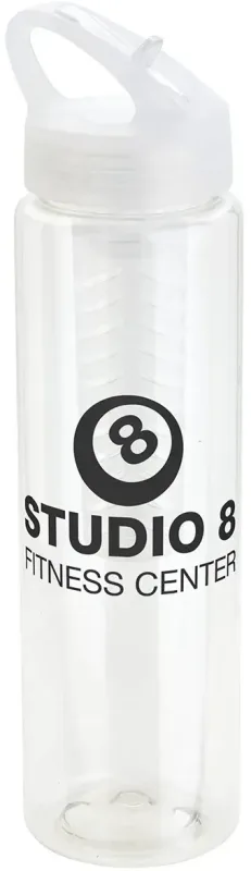 Branded Infuser Bottle (32 oz) — view 4