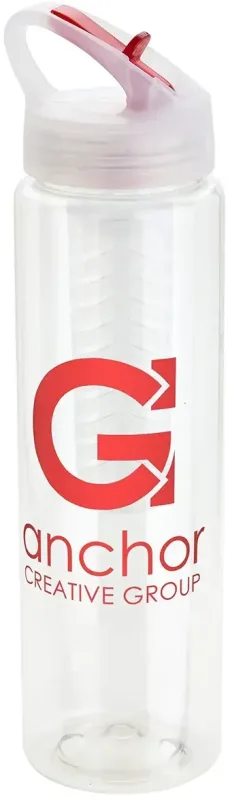 Branded Infuser Bottle (32 oz) — view 5