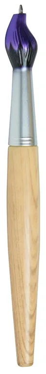 Customized Paint Brush Pen — view 4