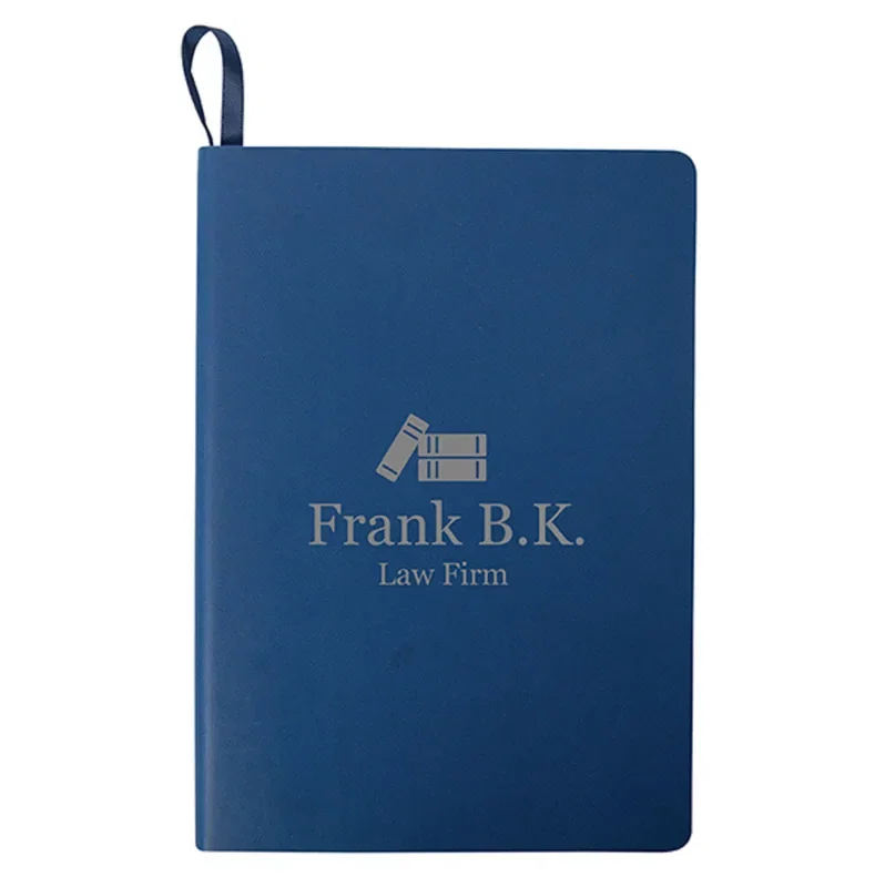 Paliano Soft Pu Cover Journal — view 2