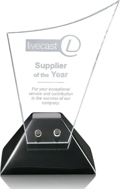 Paloma Customizable Excellence Award — view 2